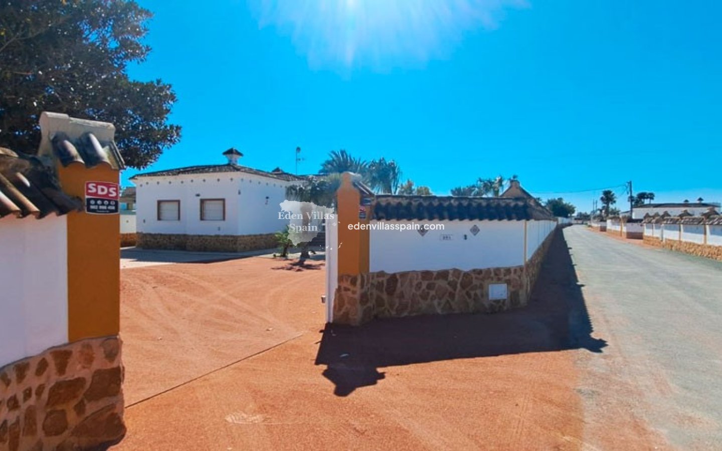 Revente - Maison de campagne - Catral