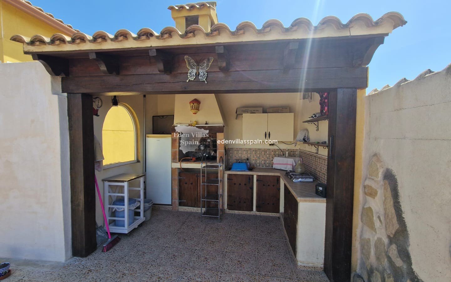 Revente - Maison de campagne - Catral