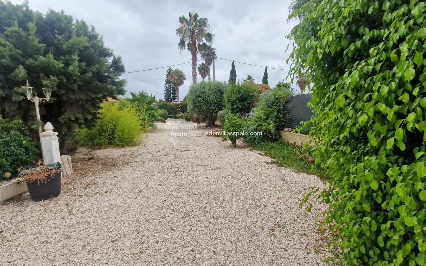 Revente - Maison de campagne - Catral