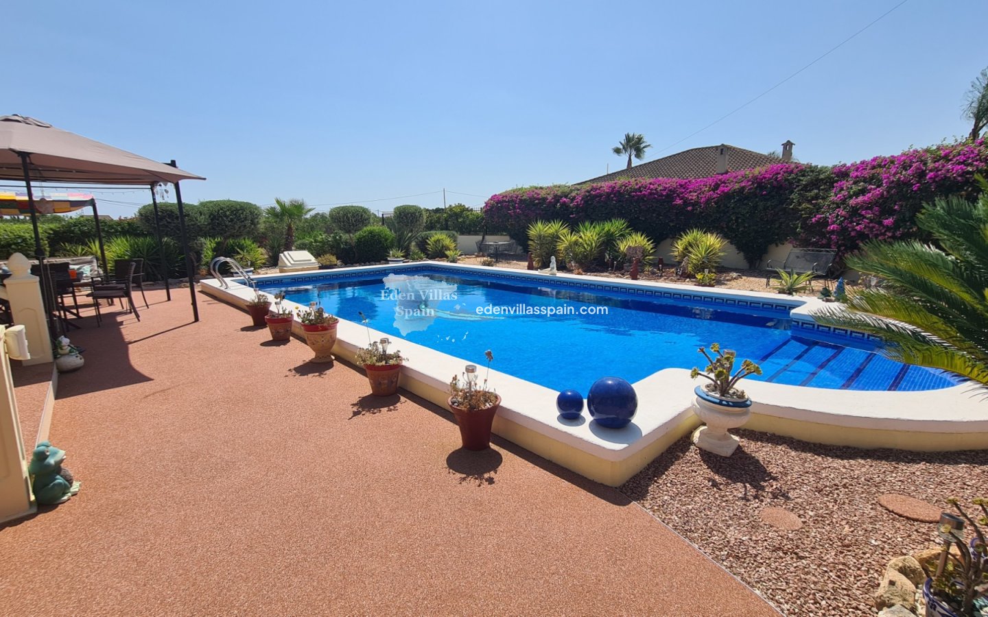 Revente - Maison de campagne - Catral