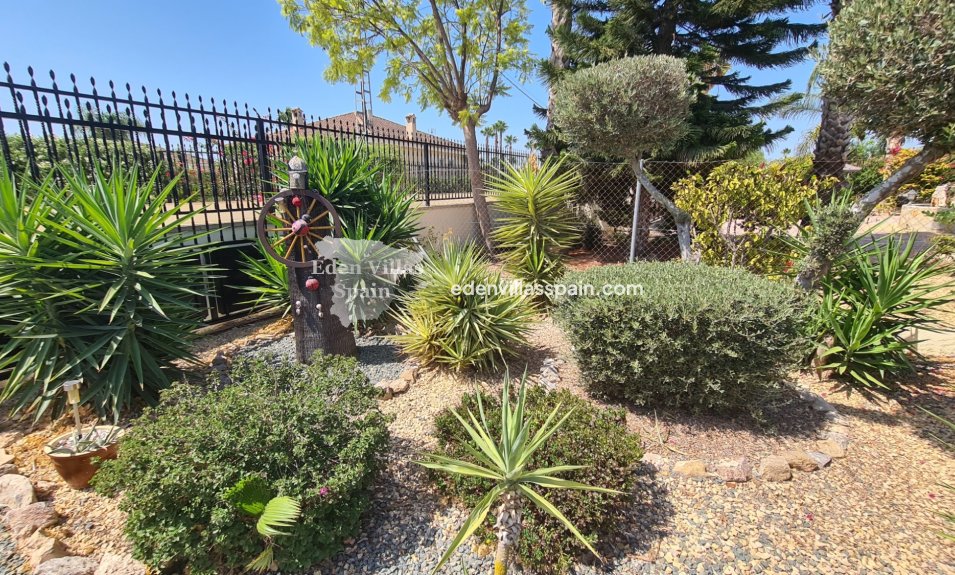 Revente - Maison de campagne - Catral