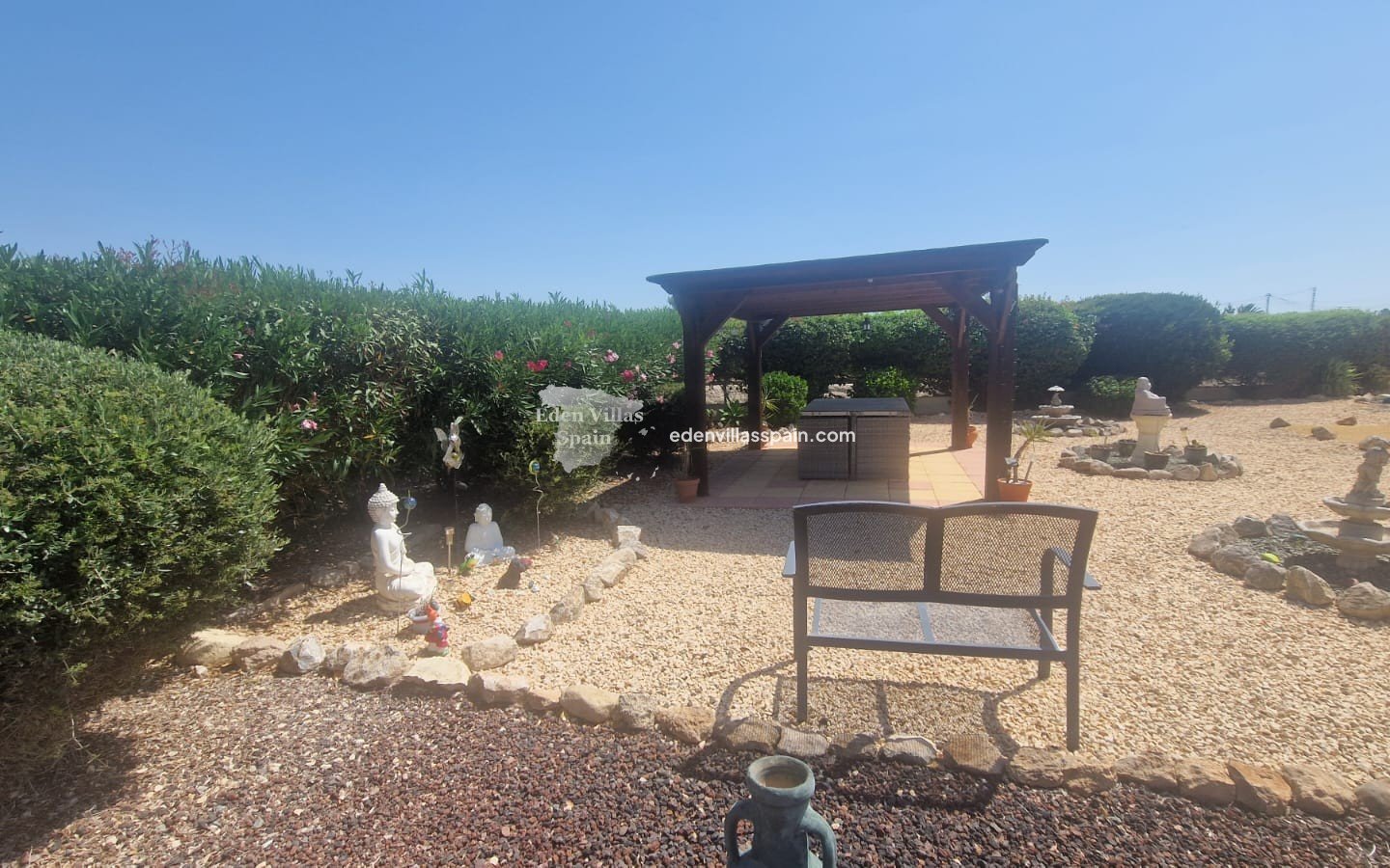 Revente - Maison de campagne - Catral