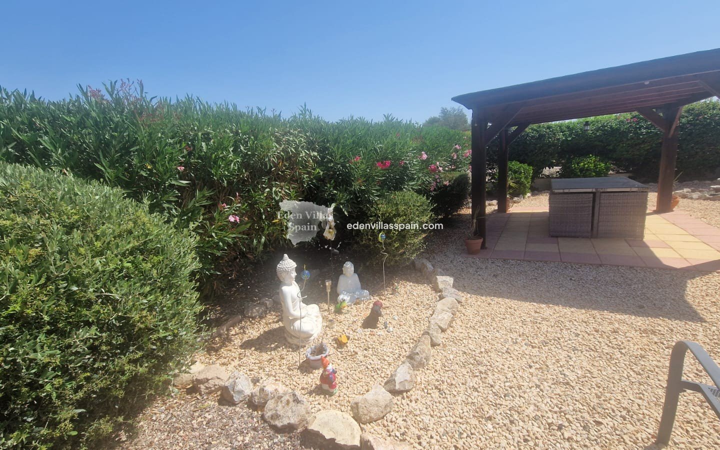 Revente - Maison de campagne - Catral