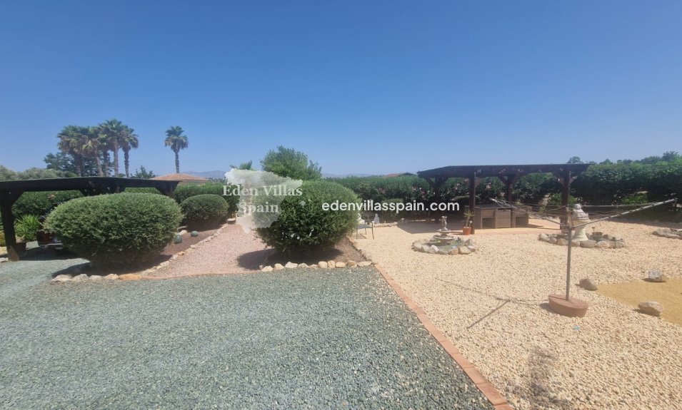 Revente - Maison de campagne - Catral