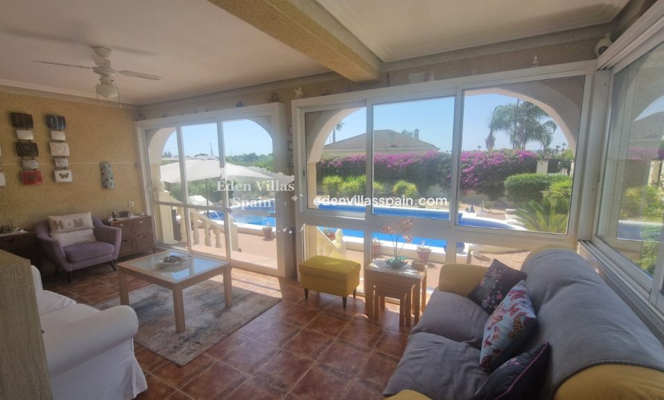 Revente - Maison de campagne - Catral