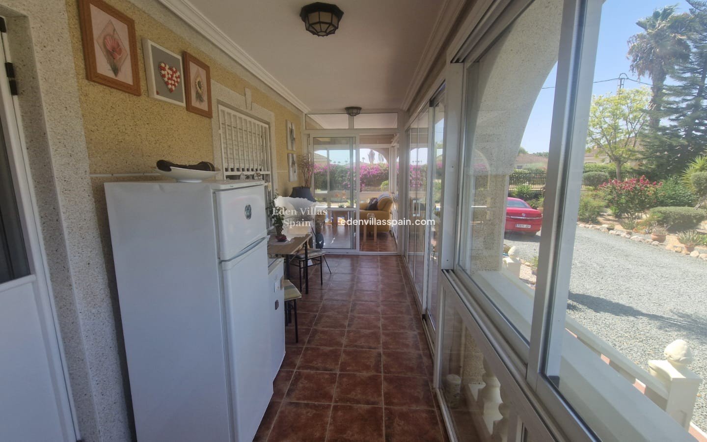 Revente - Maison de campagne - Catral