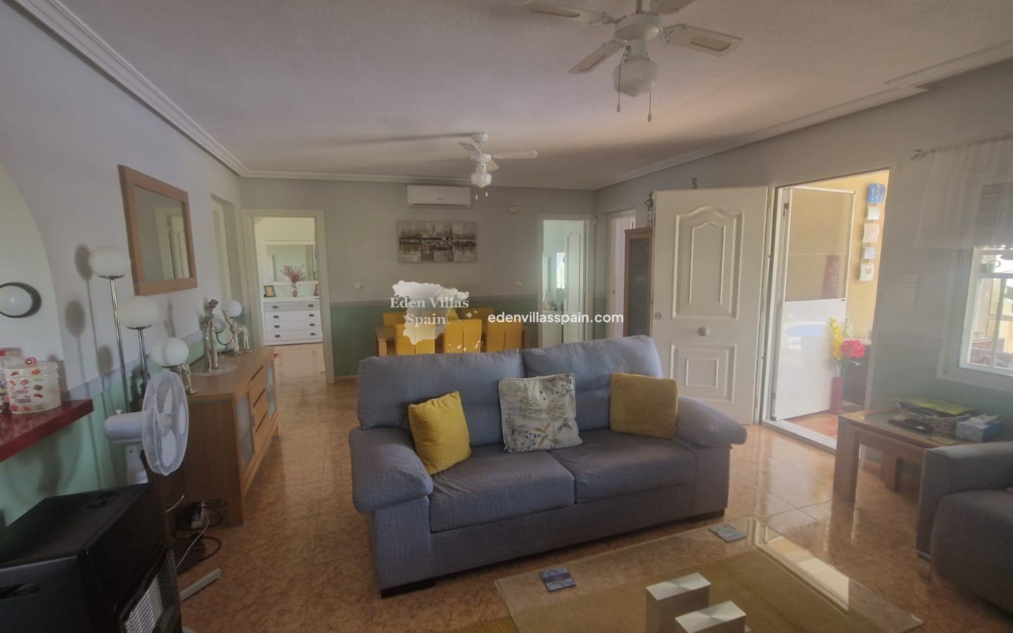 Revente - Maison de campagne - Catral