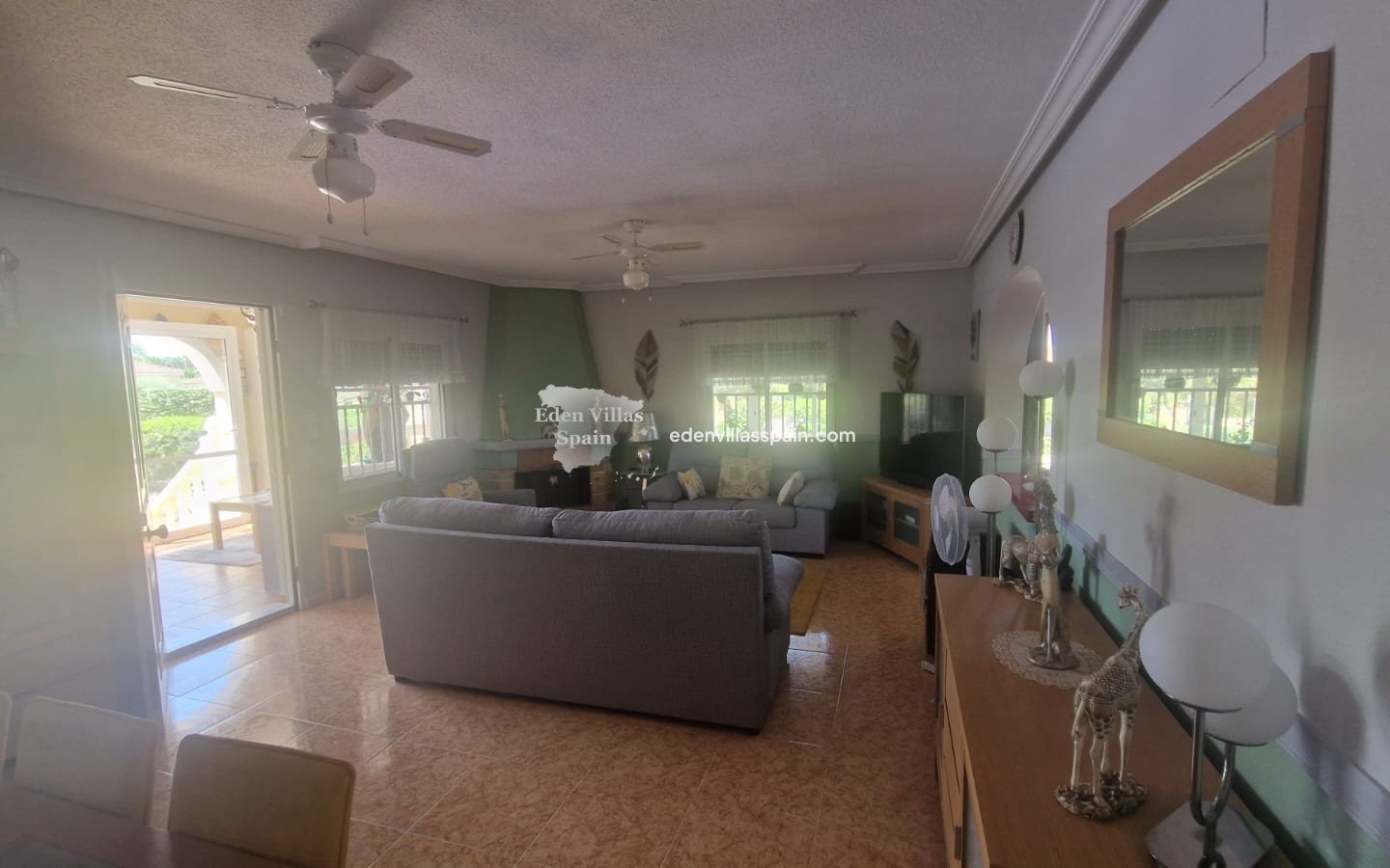 Revente - Maison de campagne - Catral