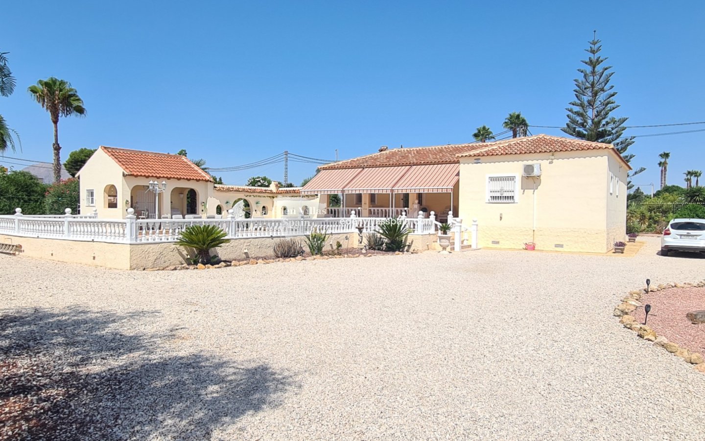 Revente - Maison de campagne - Catral