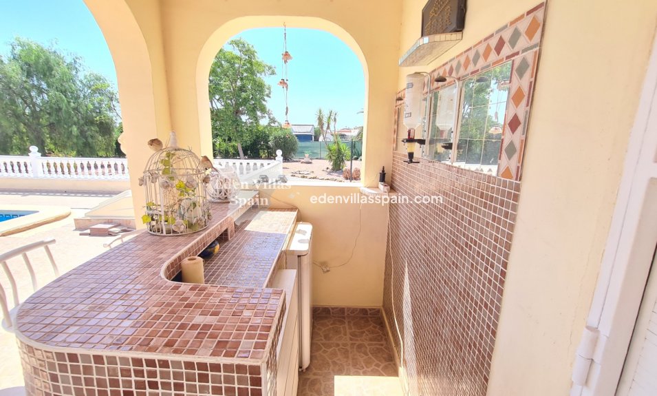 Revente - Maison de campagne - Catral