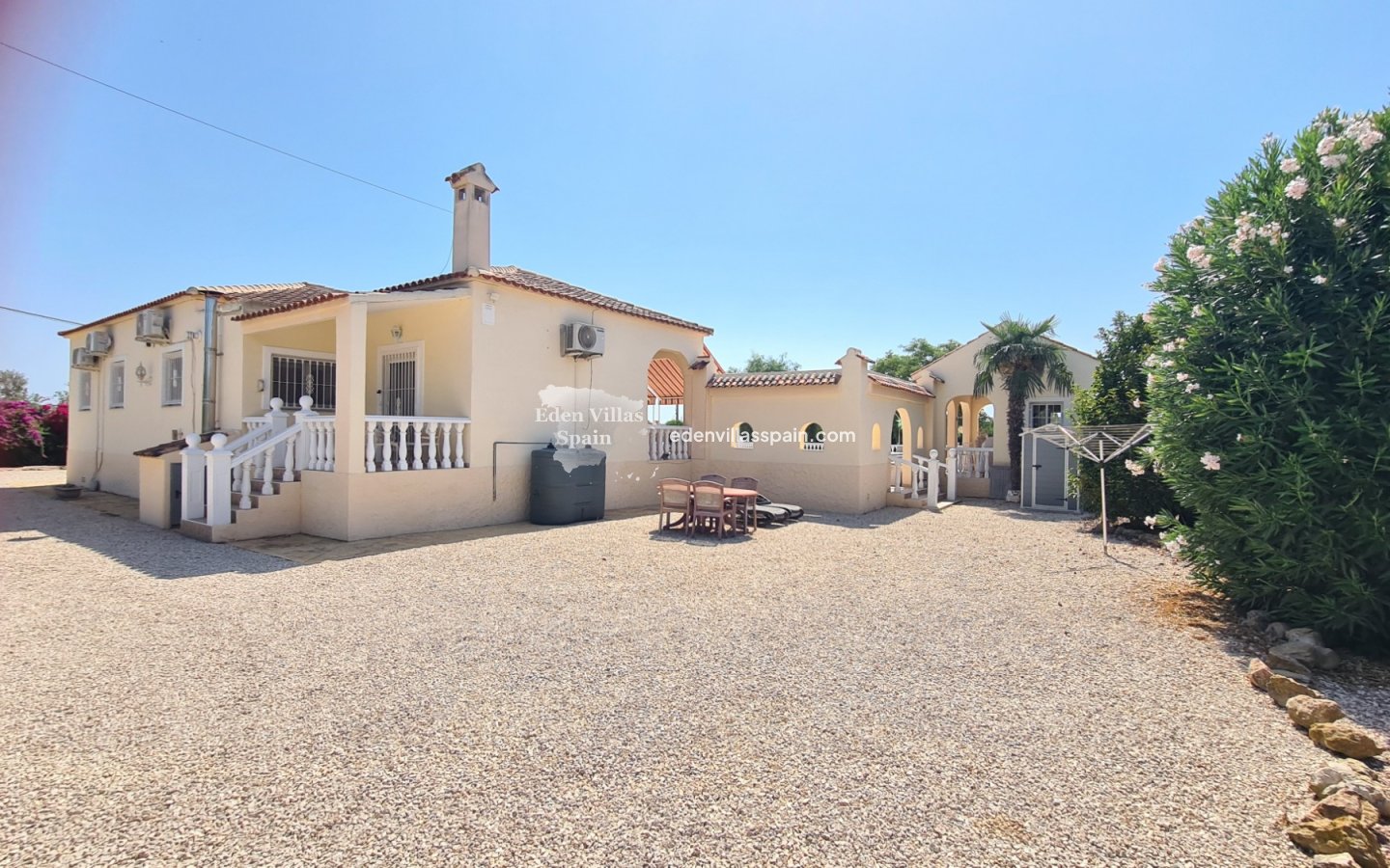 Revente - Maison de campagne - Catral