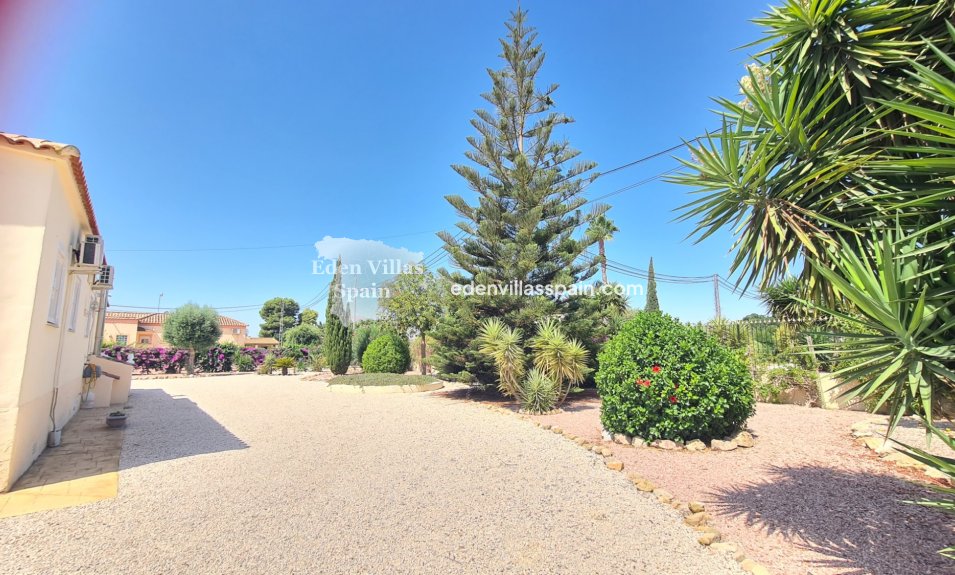 Revente - Maison de campagne - Catral