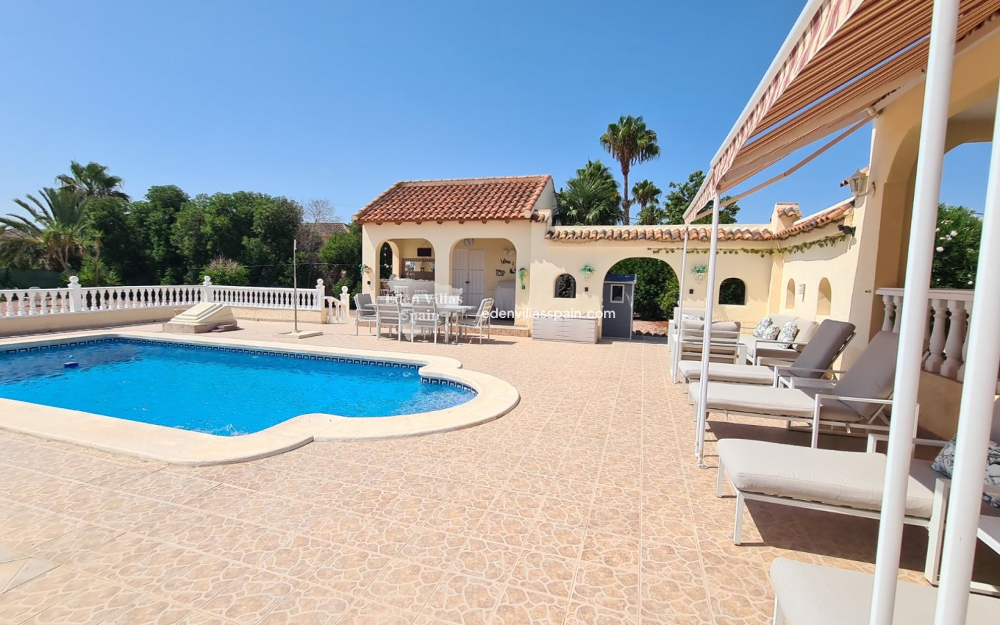 Revente - Maison de campagne - Catral