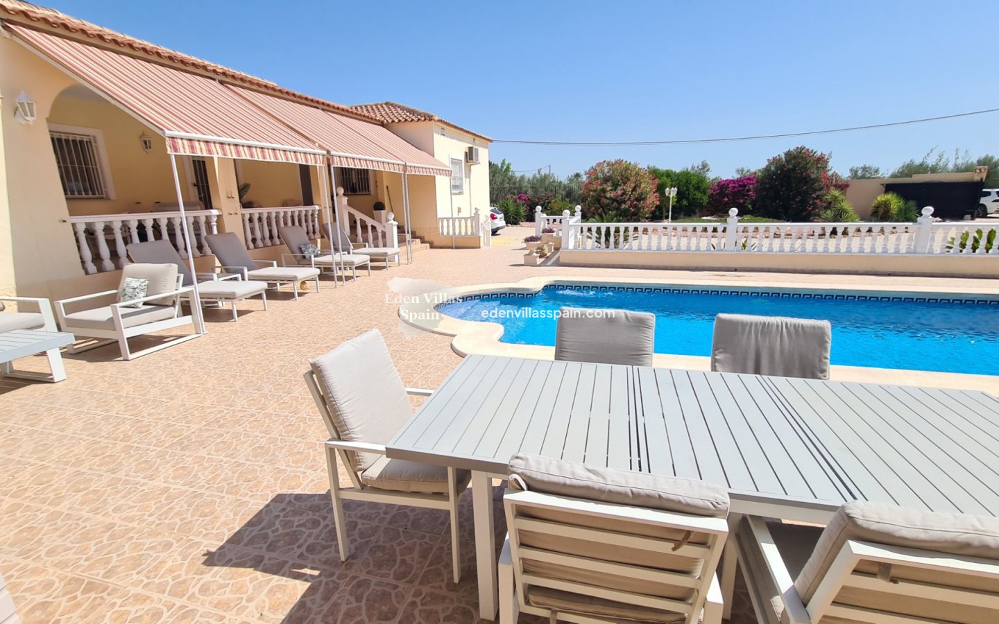 Revente - Maison de campagne - Catral