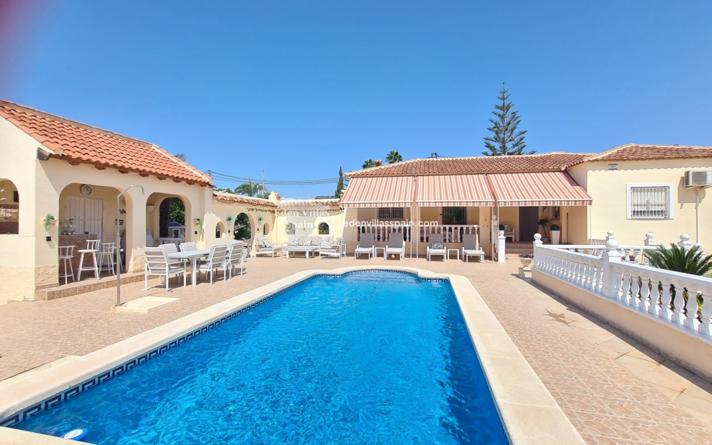 Revente - Maison de campagne - Catral