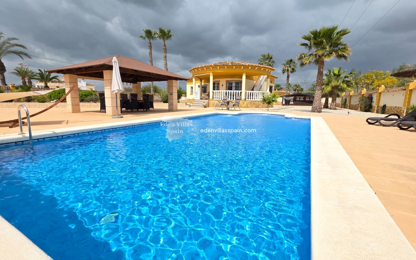 Revente - Maison de campagne - Catral