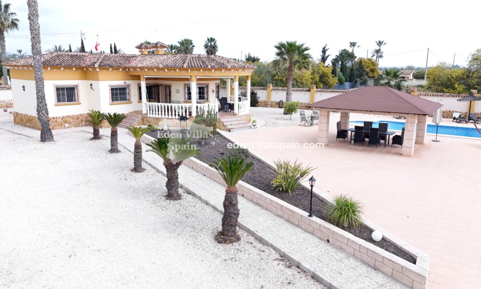 Revente - Maison de campagne - Catral