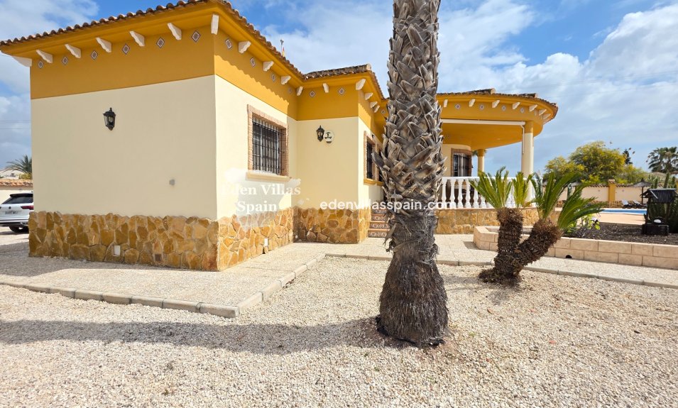 Revente - Maison de campagne - Catral