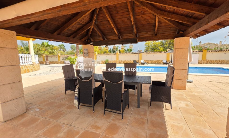 Revente - Maison de campagne - Catral