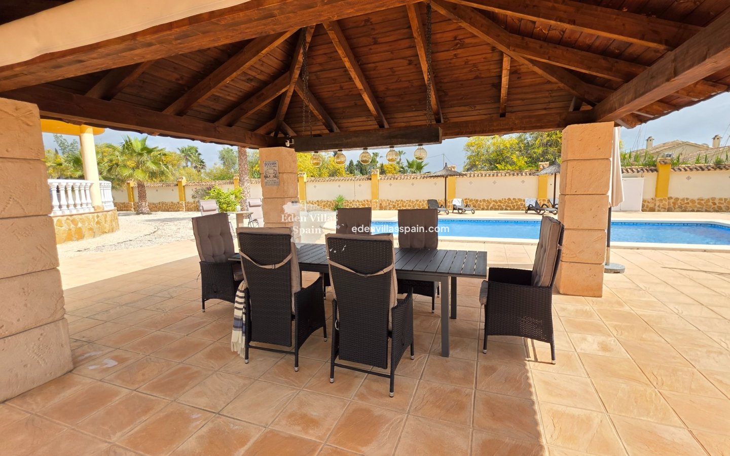 Revente - Maison de campagne - Catral