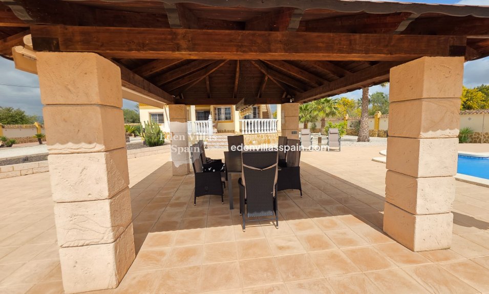 Revente - Maison de campagne - Catral