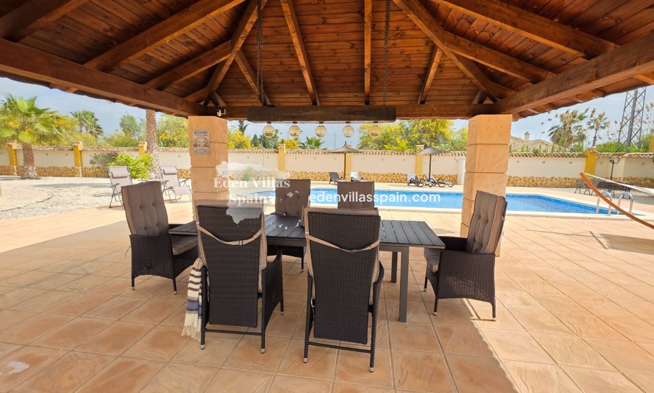 Revente - Maison de campagne - Catral