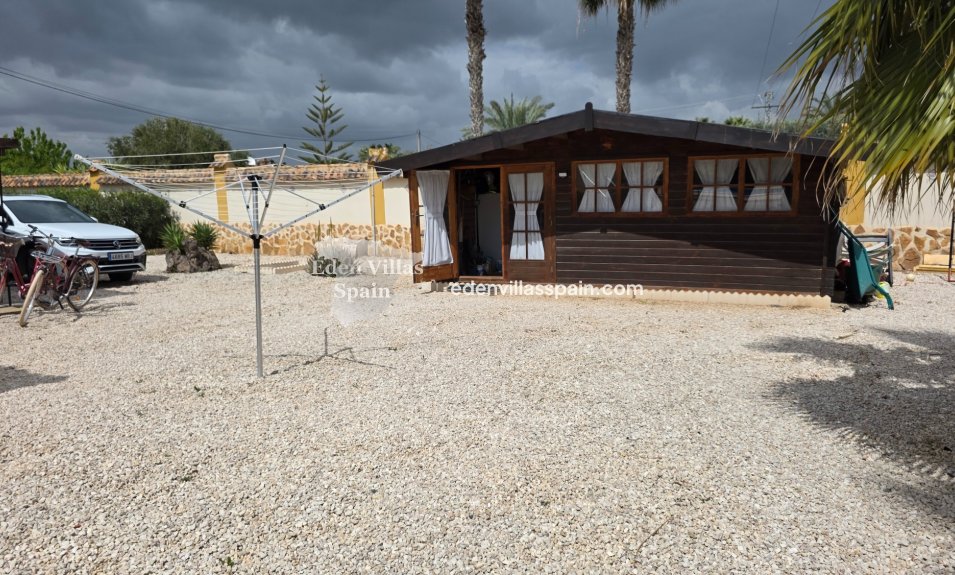 Revente - Maison de campagne - Catral