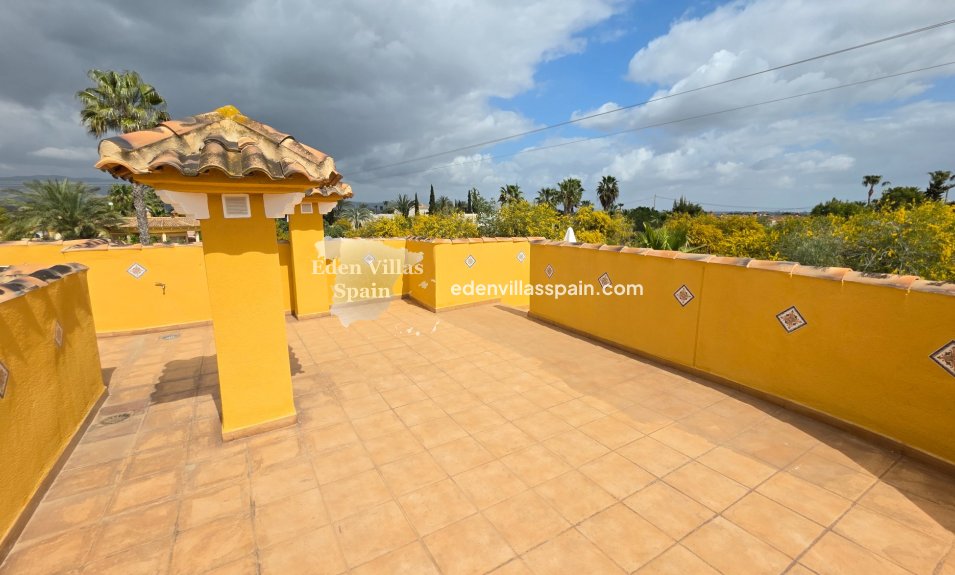 Revente - Maison de campagne - Catral