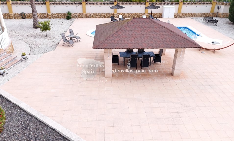 Revente - Maison de campagne - Catral