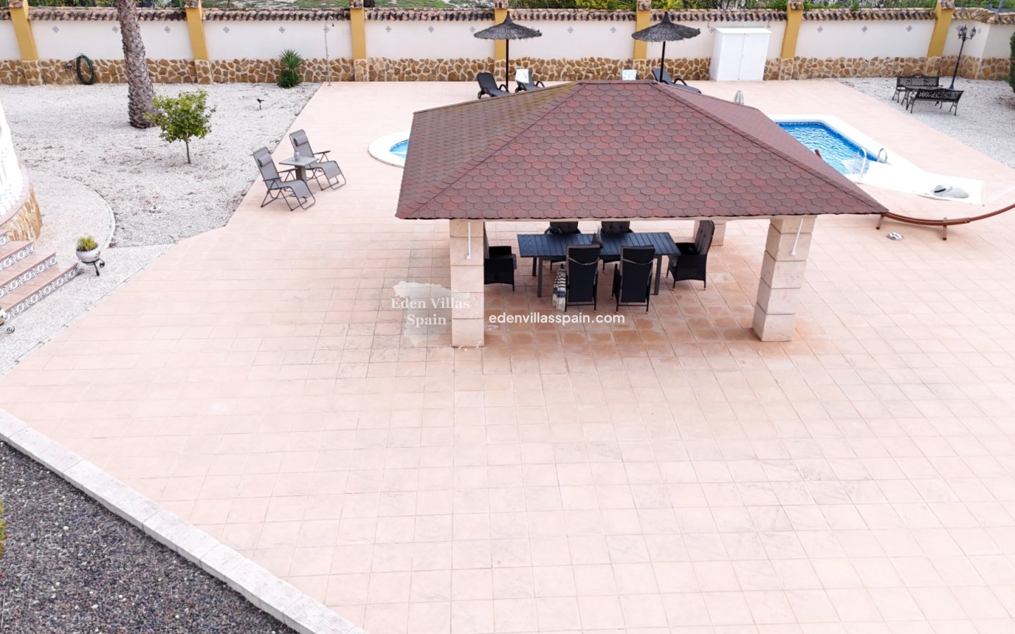 Revente - Maison de campagne - Catral