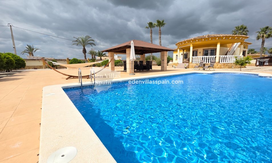 Revente - Maison de campagne - Catral