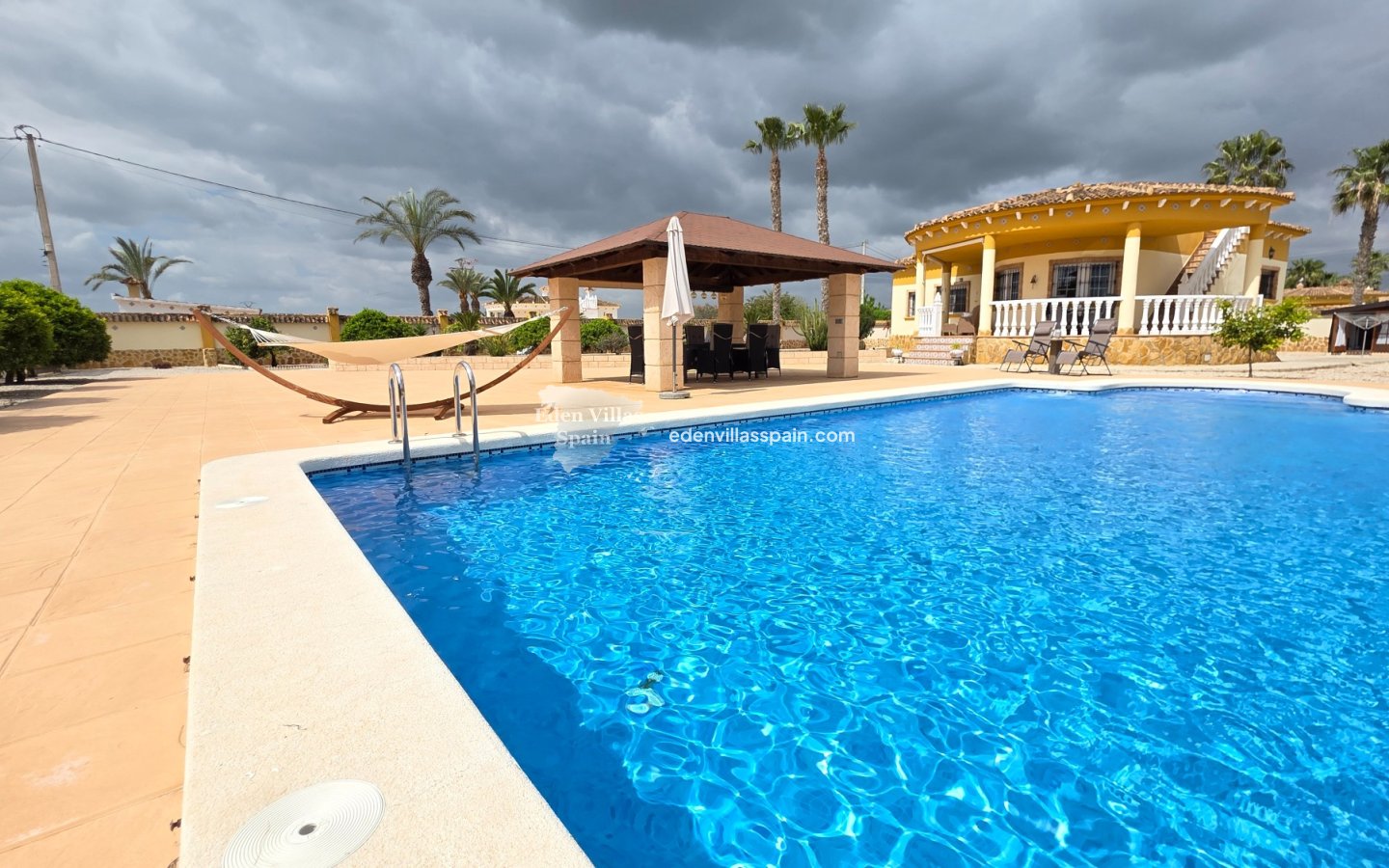 Revente - Maison de campagne - Catral