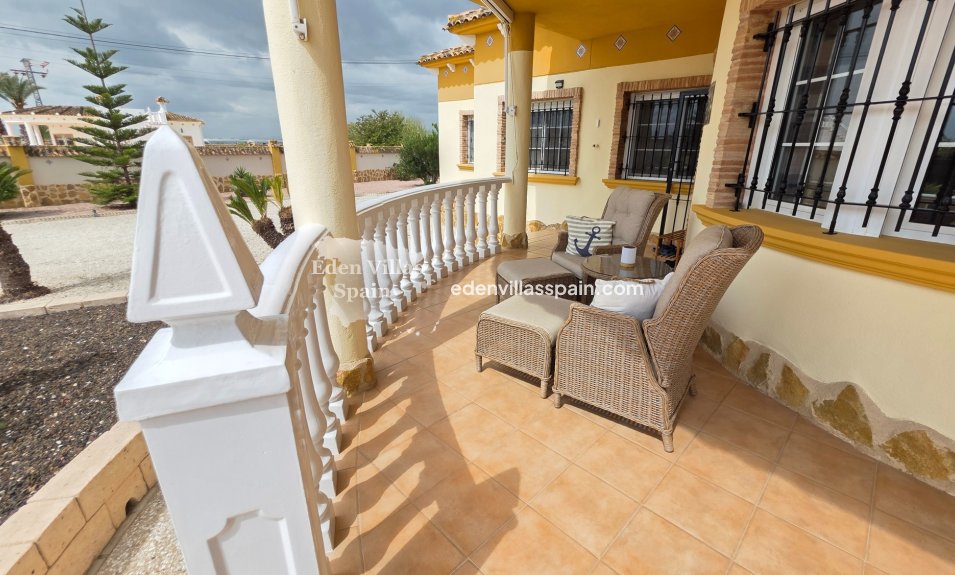 Revente - Maison de campagne - Catral