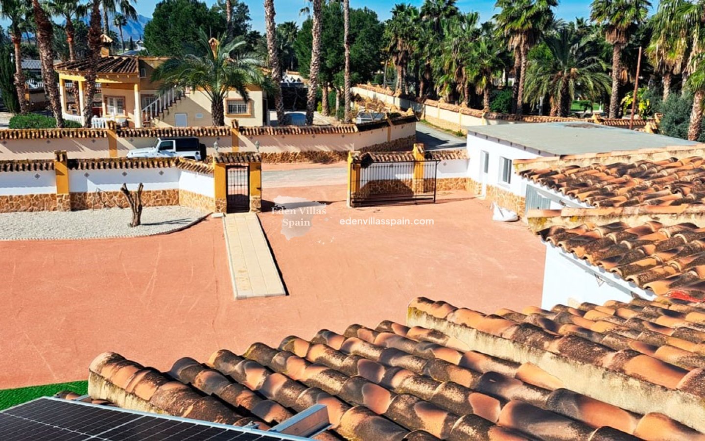 Revente - Maison de campagne - Catral
