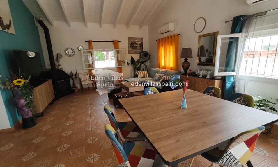 Revente - Maison de campagne - Catral