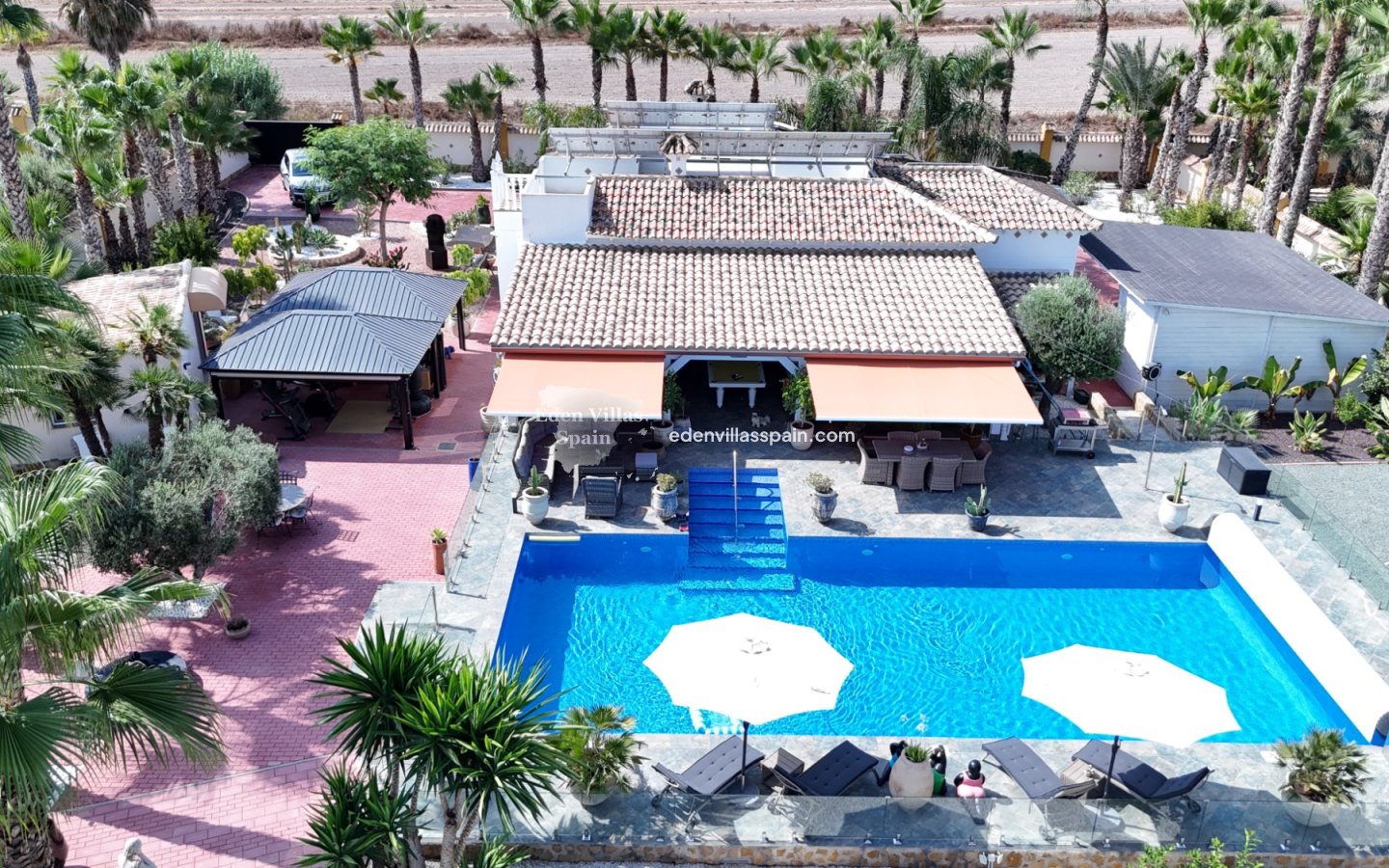 Revente - Maison de campagne - Catral