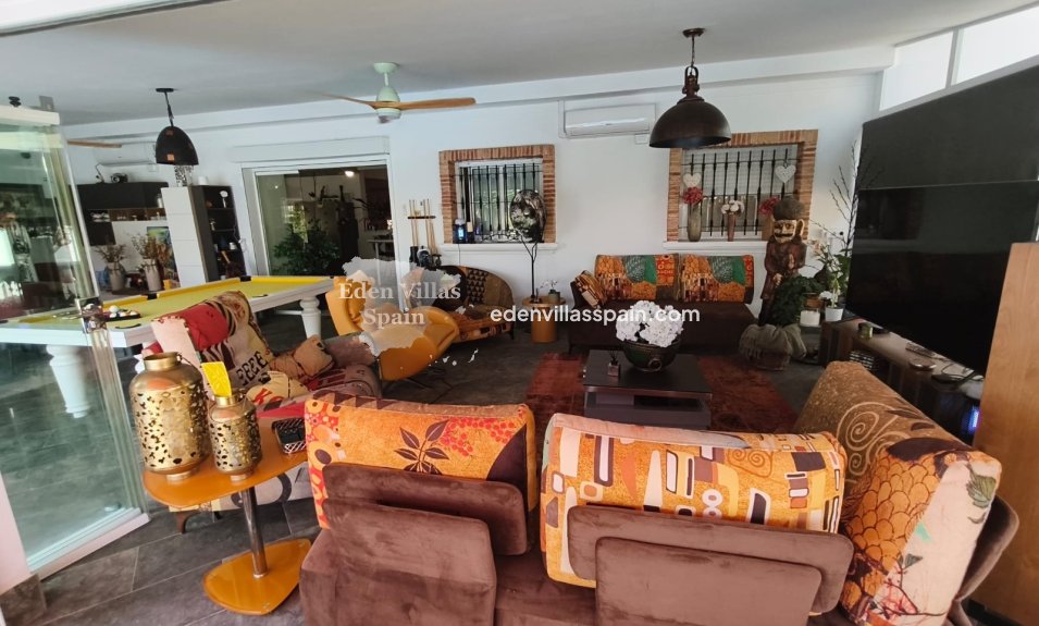 Revente - Maison de campagne - Catral