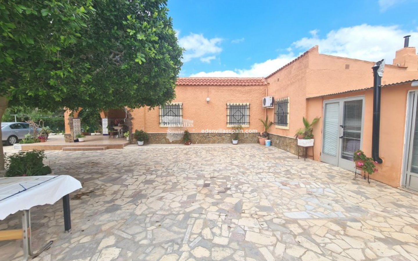 Revente - Maison de campagne - Crevillente