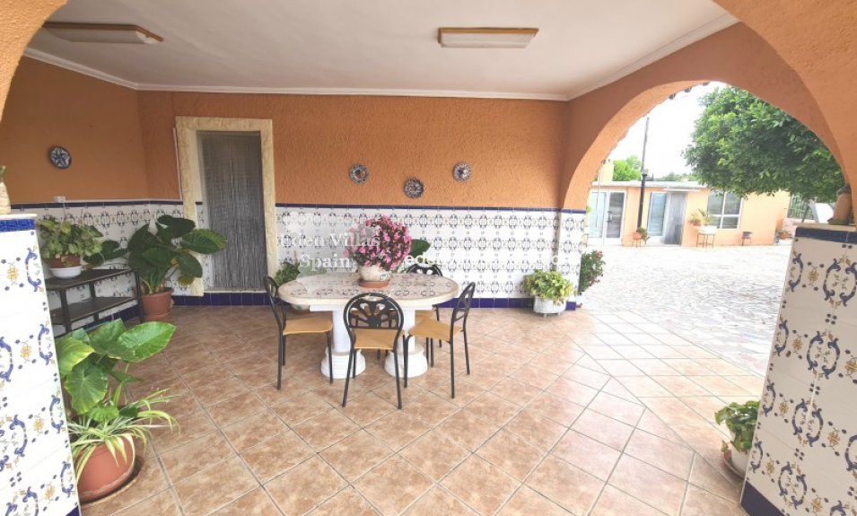 Revente - Maison de campagne - Crevillente
