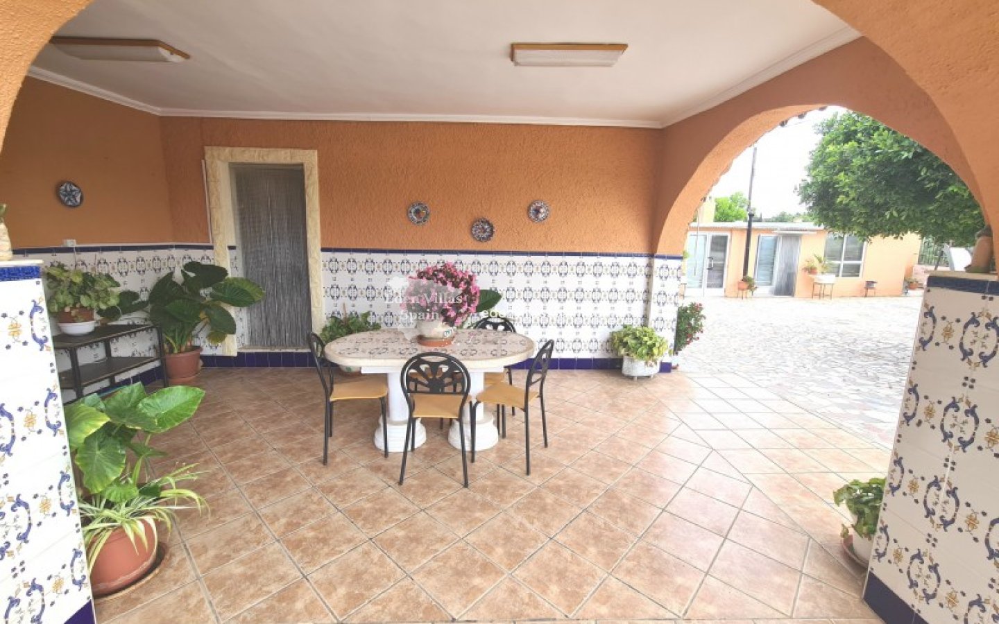 Revente - Maison de campagne - Crevillente