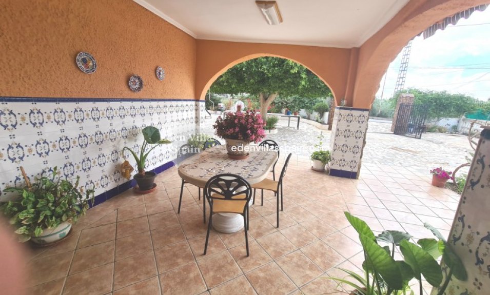 Revente - Maison de campagne - Crevillente