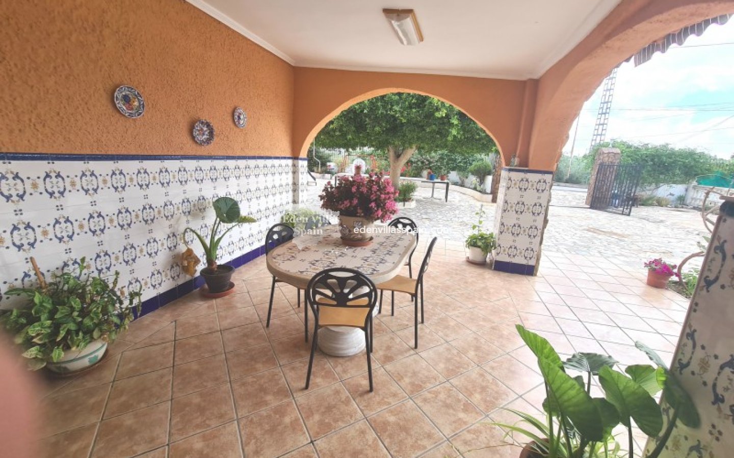 Revente - Maison de campagne - Crevillente