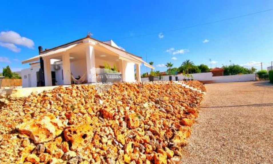 Revente - Maison de campagne - Crevillente