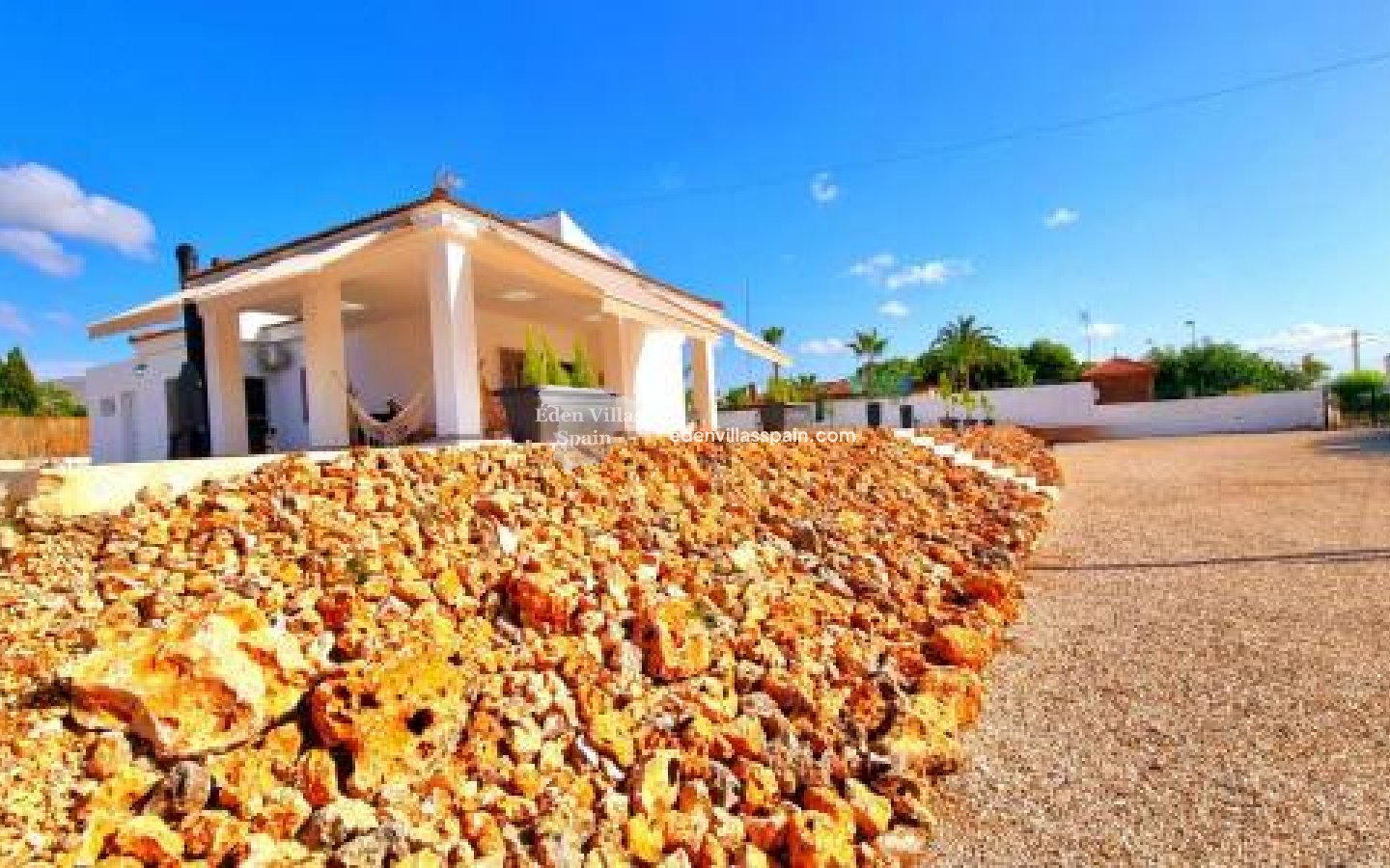Revente - Maison de campagne - Crevillente