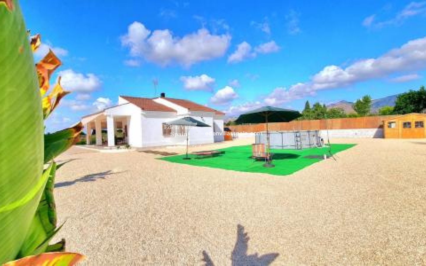 Revente - Maison de campagne - Crevillente