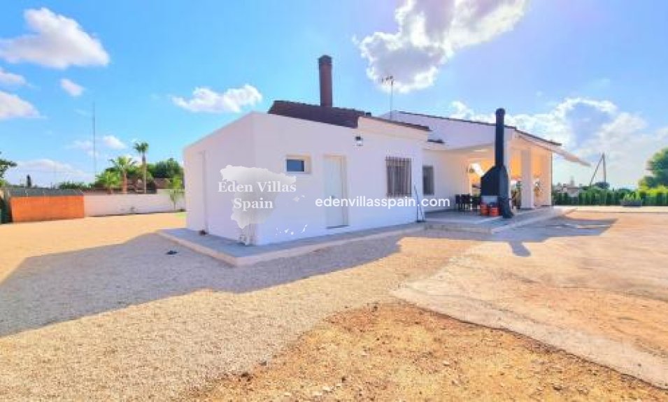 Revente - Maison de campagne - Crevillente