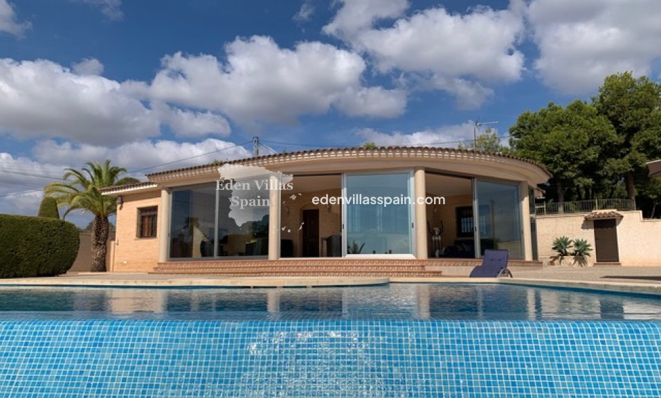 Revente - Maison de campagne - Crevillente
