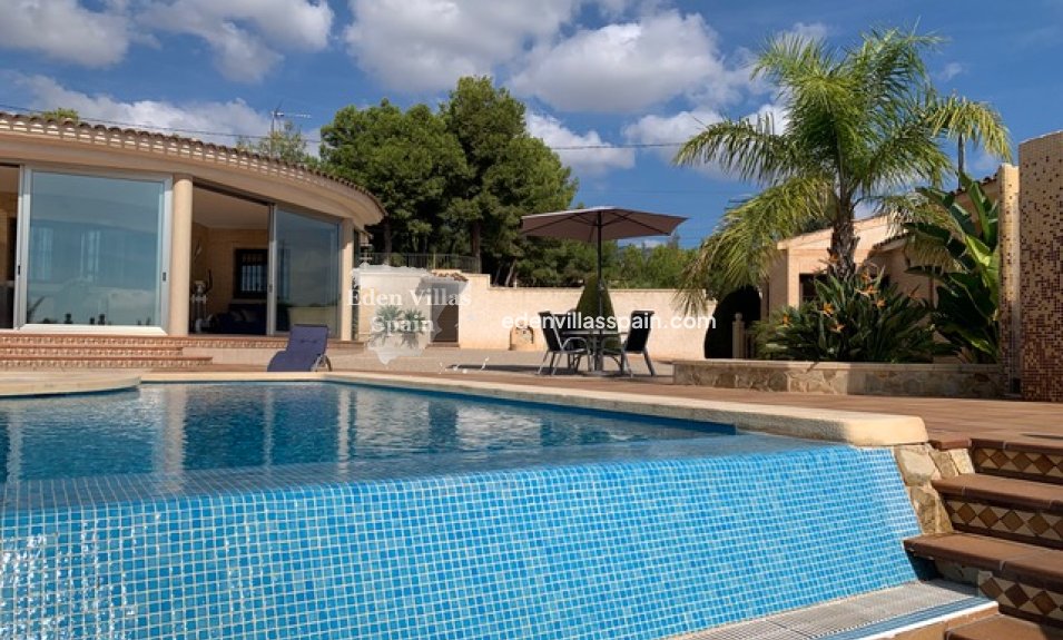 Revente - Maison de campagne - Crevillente
