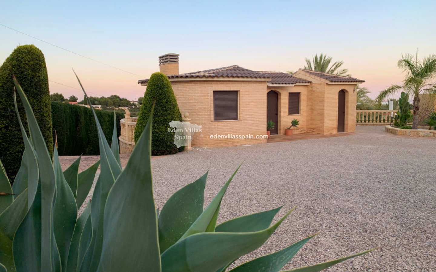 Revente - Maison de campagne - Crevillente