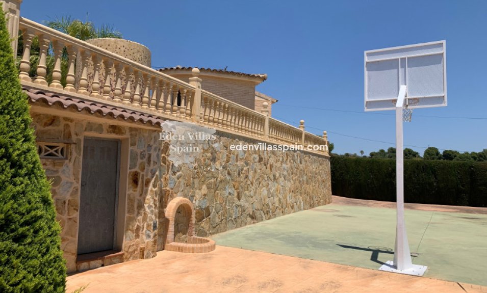 Revente - Maison de campagne - Crevillente